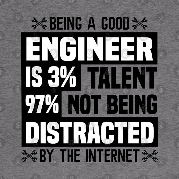 being a good engineer is 3 talent 97 not being distracted by luxembourgertreatable